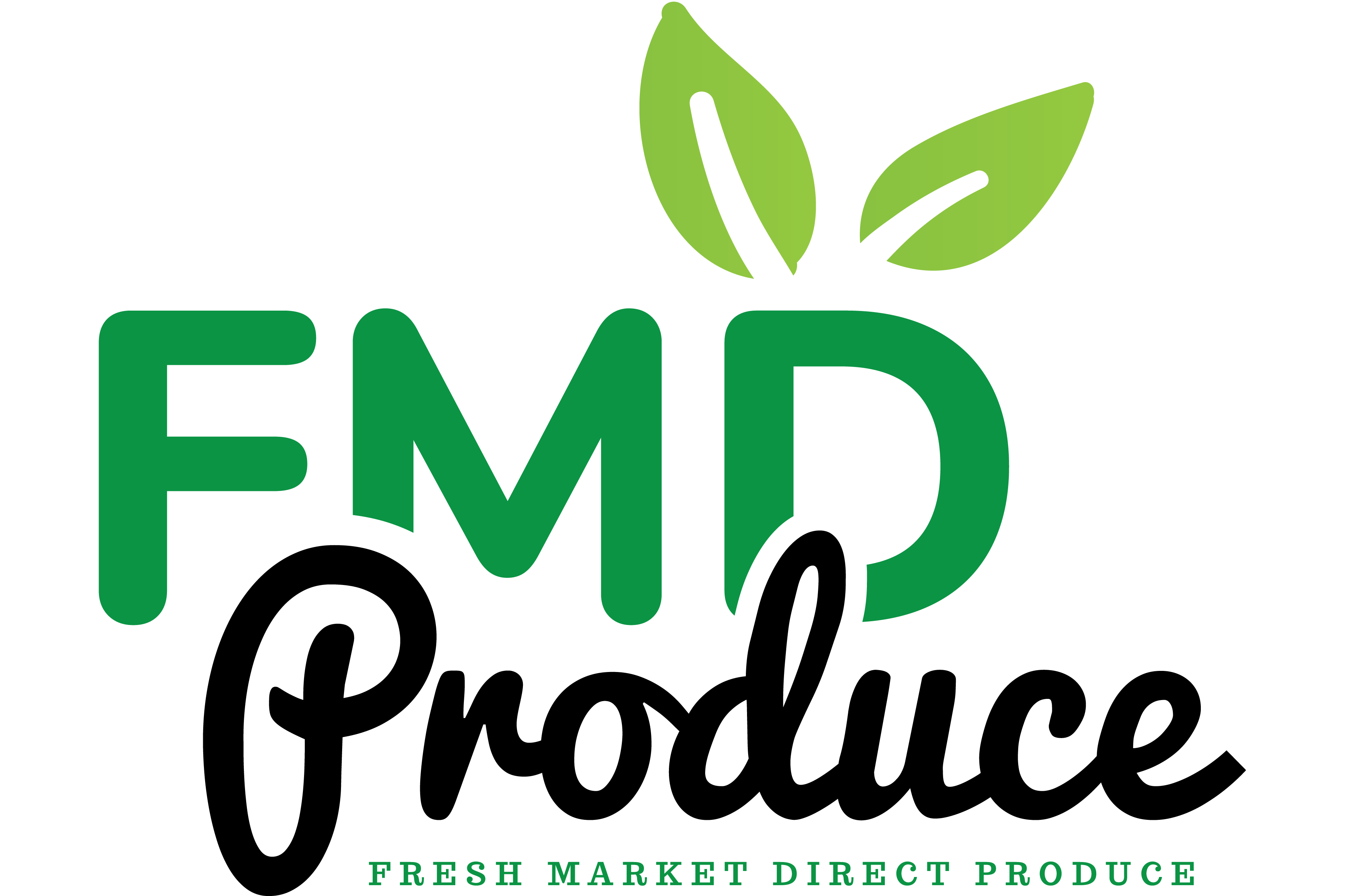 FMD Produce Logo