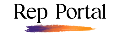 Rep Portal Logo